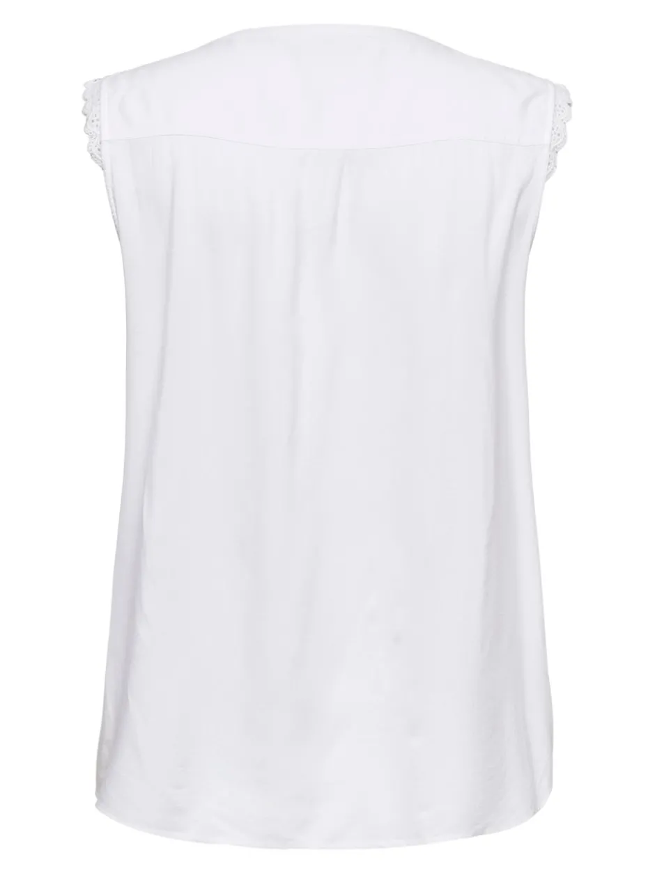 Online CARMUMI Top Dame Toppe