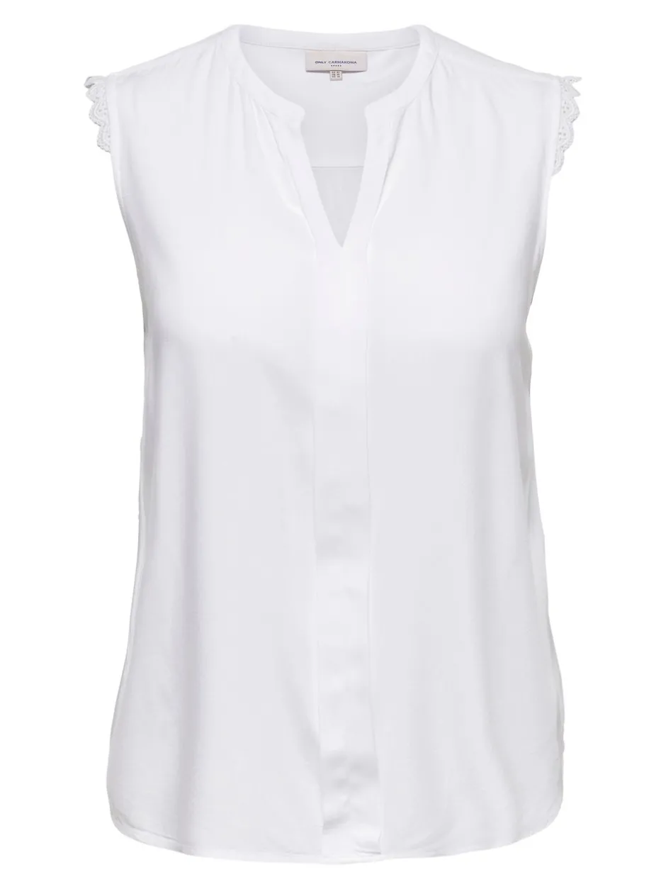 Online CARMUMI Top Dame Toppe