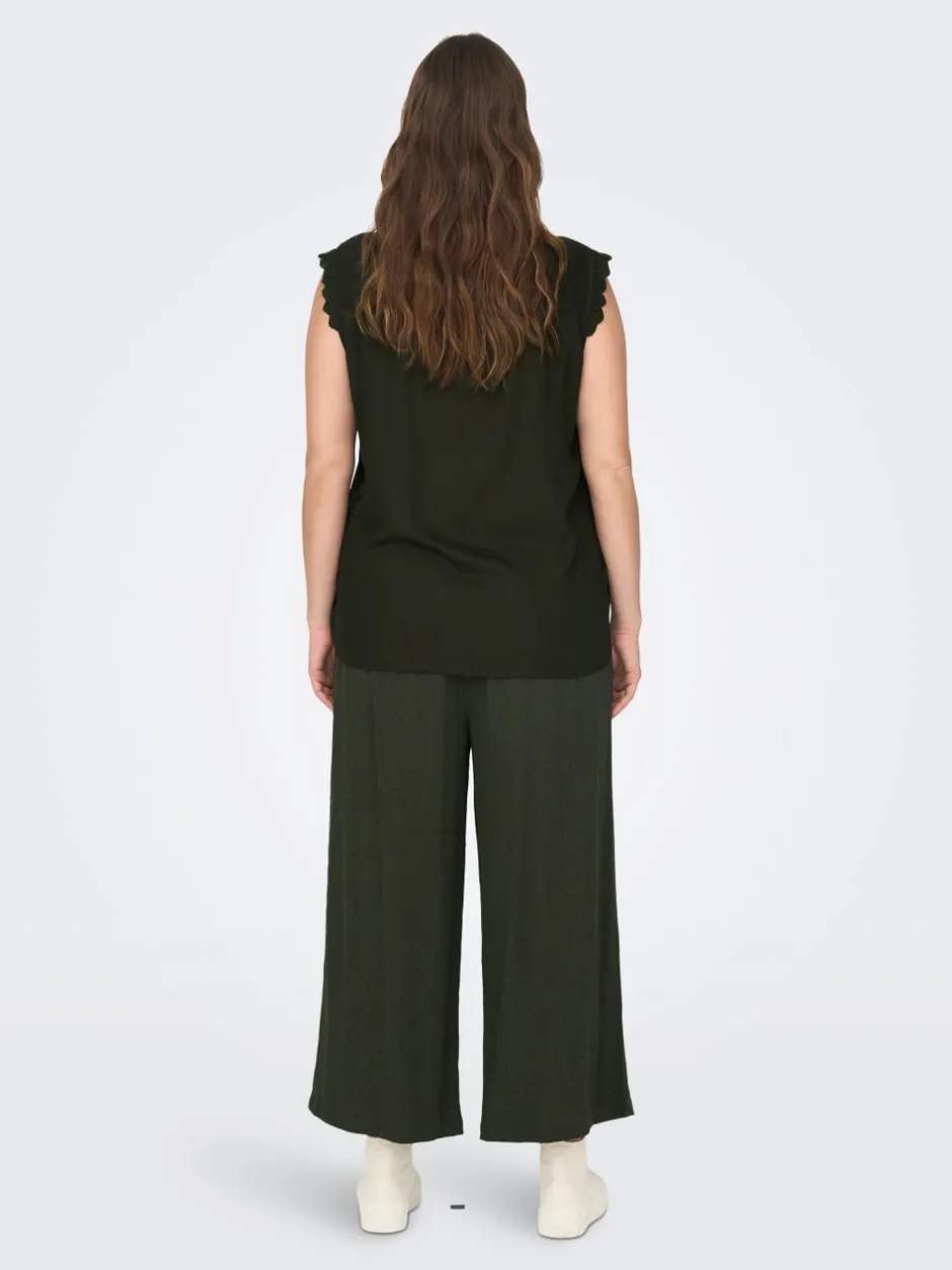 New CARMUMI Top Dame Toppe