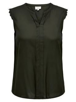 New CARMUMI Top Dame Toppe