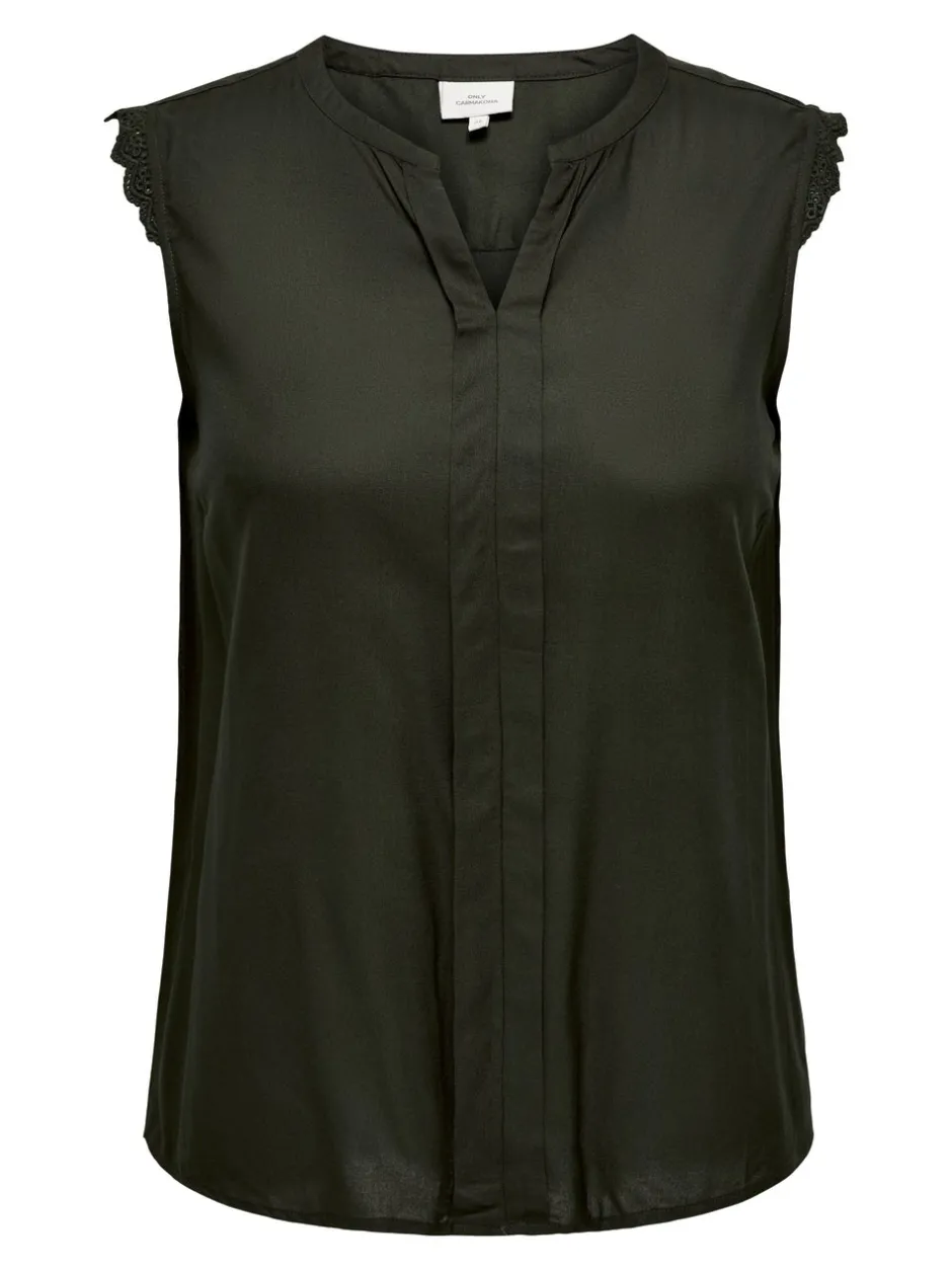 New CARMUMI Top Dame Toppe