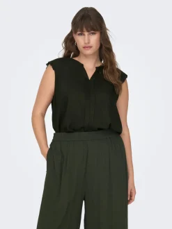 New CARMUMI Top Dame Toppe