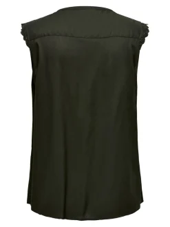 New CARMUMI Top Dame Toppe