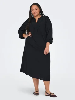 Clearance CARMYRNA Midikjole Dame Kjoler
