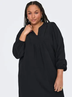 Clearance CARMYRNA Midikjole Dame Kjoler