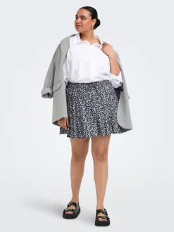 Outlet CARNALA Buksenederdel Skort Dame Nederdele