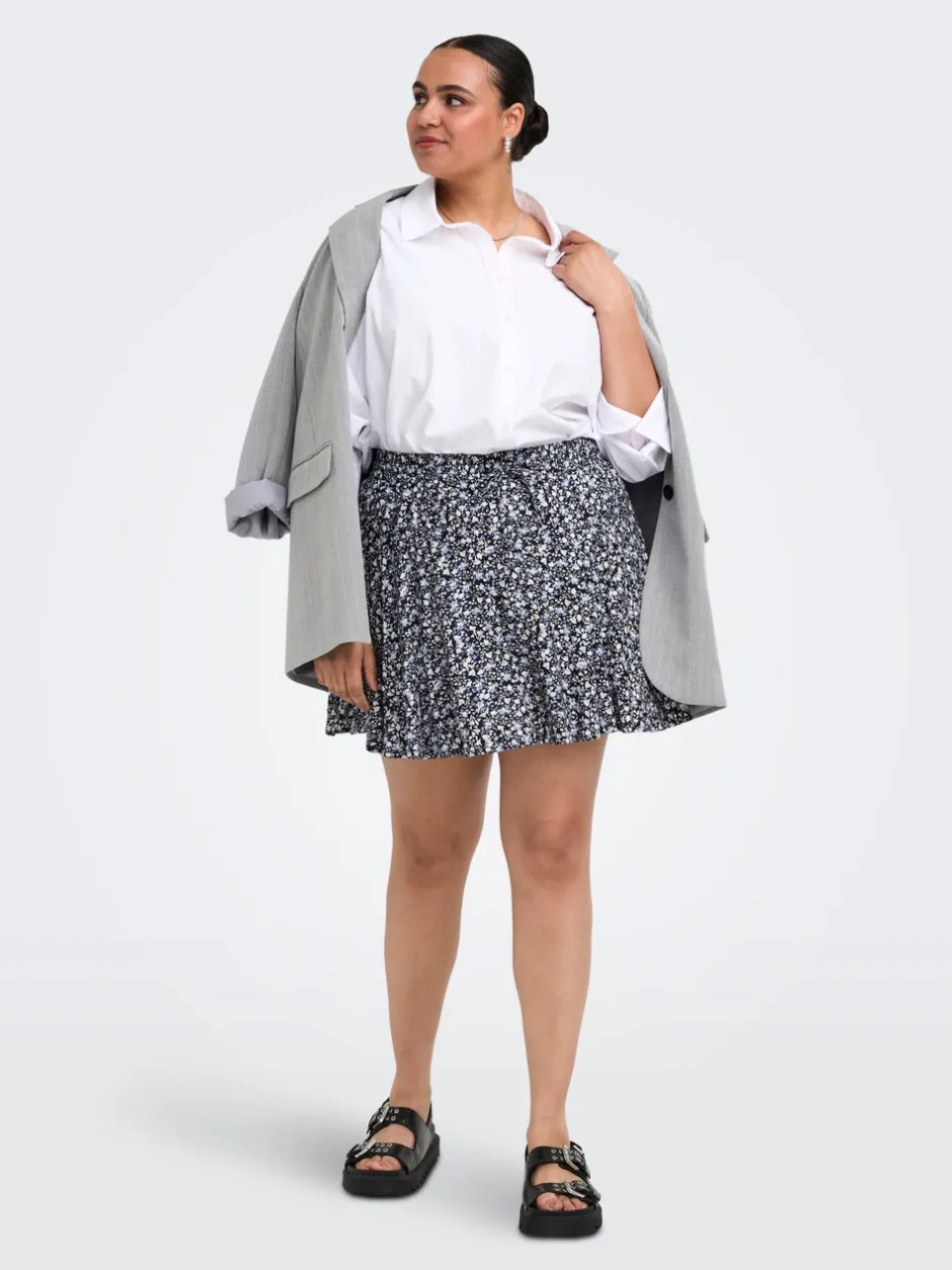 Outlet CARNALA Buksenederdel Skort Dame Nederdele