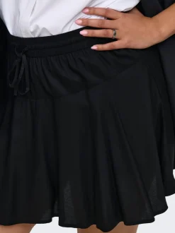 New CARNALA Buksenederdel Skort Dame Nederdele