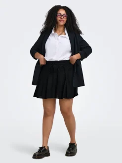 New CARNALA Buksenederdel Skort Dame Nederdele