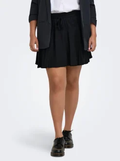 New CARNALA Buksenederdel Skort Dame Nederdele