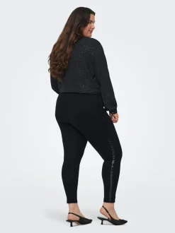 New CARNERIAH Regular fit Leggings Dame Bukser