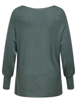 Hot CARNEW Striktrøje Dame Strik & Cardigans