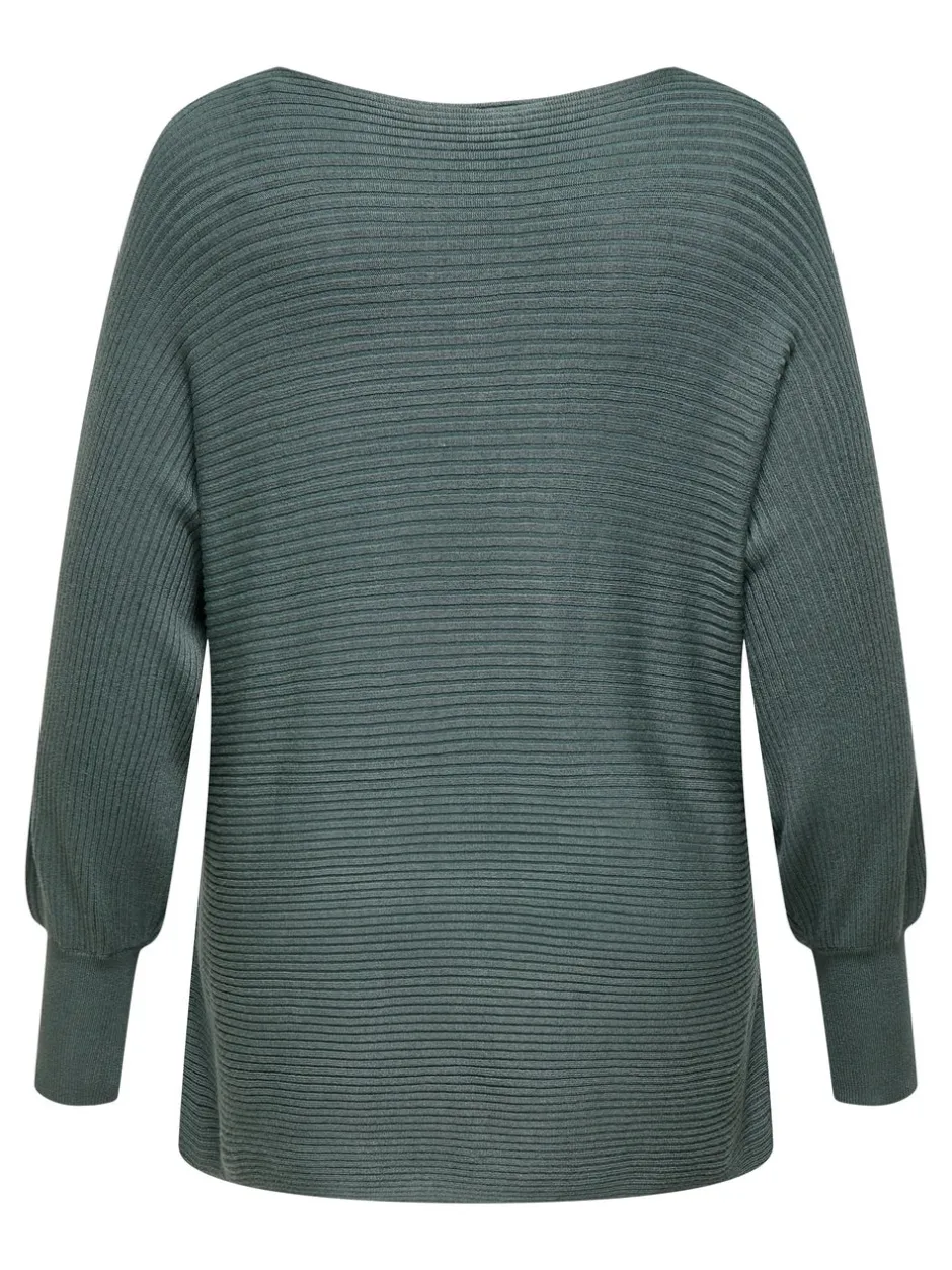 Hot CARNEW Striktrøje Dame Strik & Cardigans