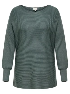 Hot CARNEW Striktrøje Dame Strik & Cardigans