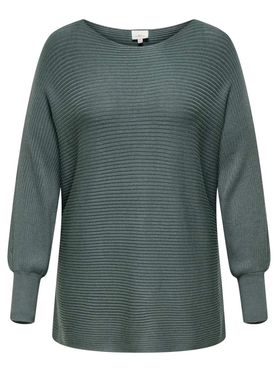 Hot CARNEW Striktrøje Dame Strik & Cardigans