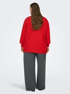 New CARNEW Striktrøje Dame Strik & Cardigans