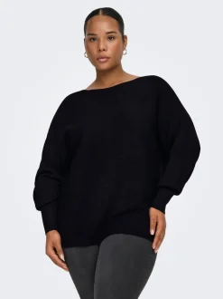 Clearance CARNEW Striktrøje Dame Strik & Cardigans