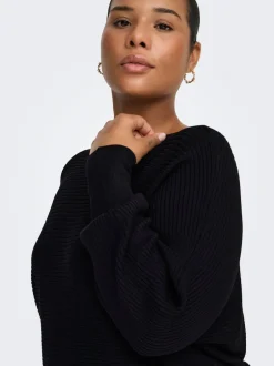 Clearance CARNEW Striktrøje Dame Strik & Cardigans