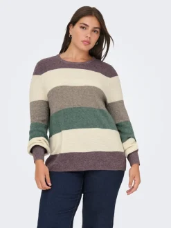New CARNEW Striktrøje Dame Strik & Cardigans