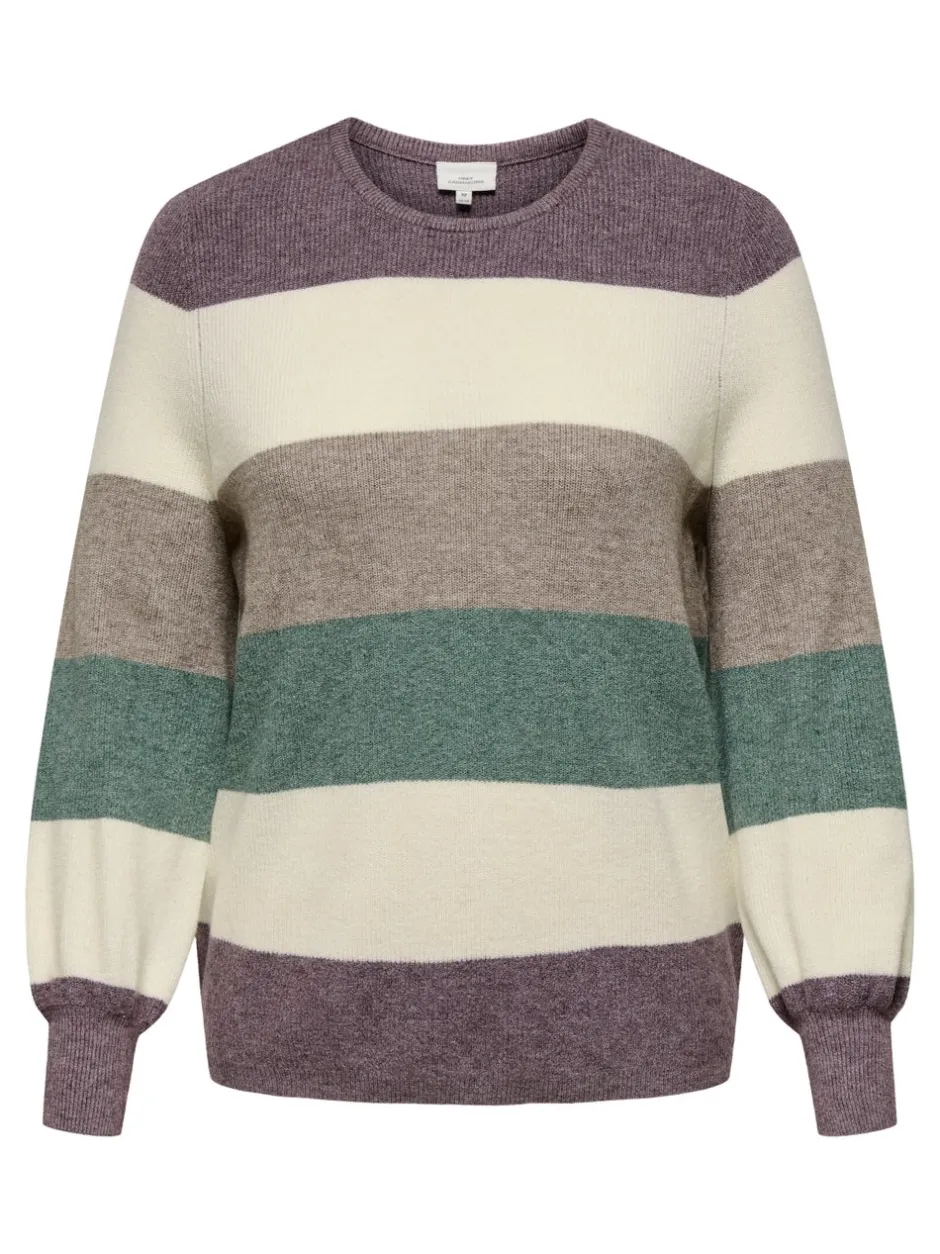 New CARNEW Striktrøje Dame Strik & Cardigans