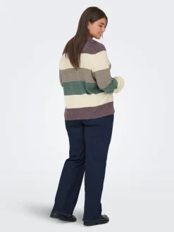 New CARNEW Striktrøje Dame Strik & Cardigans