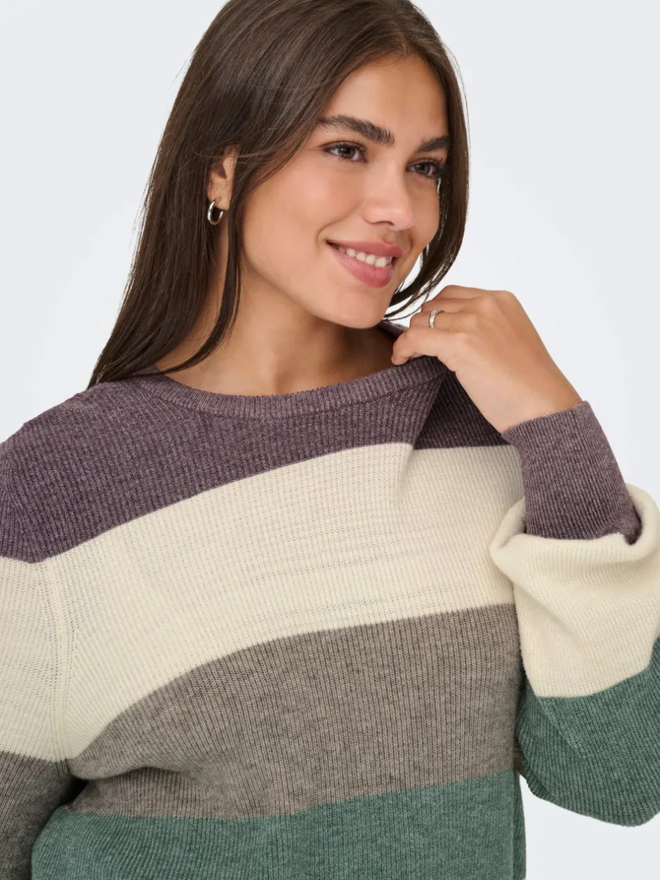 New CARNEW Striktrøje Dame Strik & Cardigans