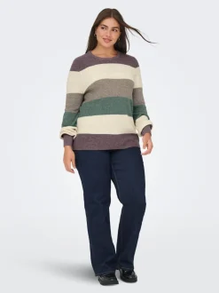 New CARNEW Striktrøje Dame Strik & Cardigans