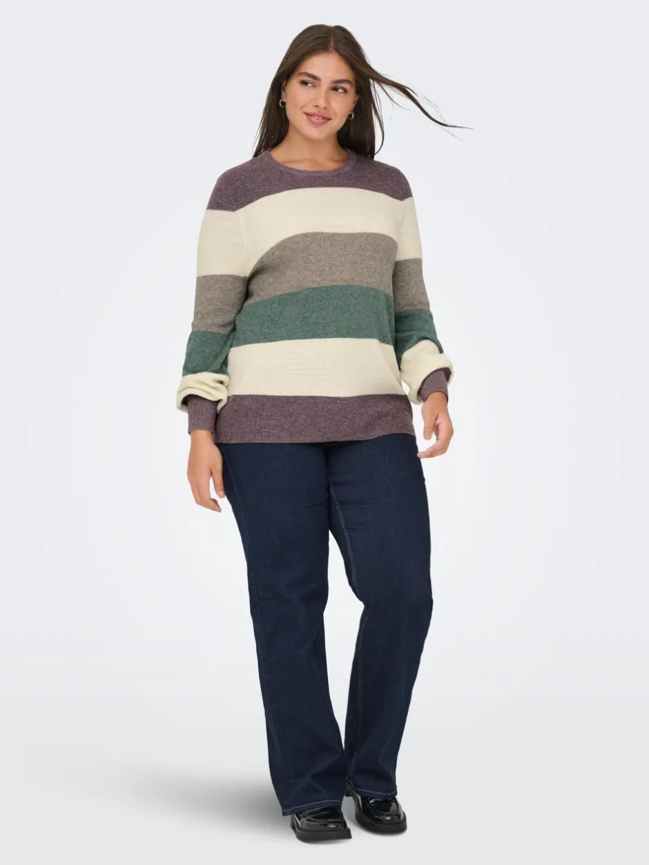 New CARNEW Striktrøje Dame Strik & Cardigans