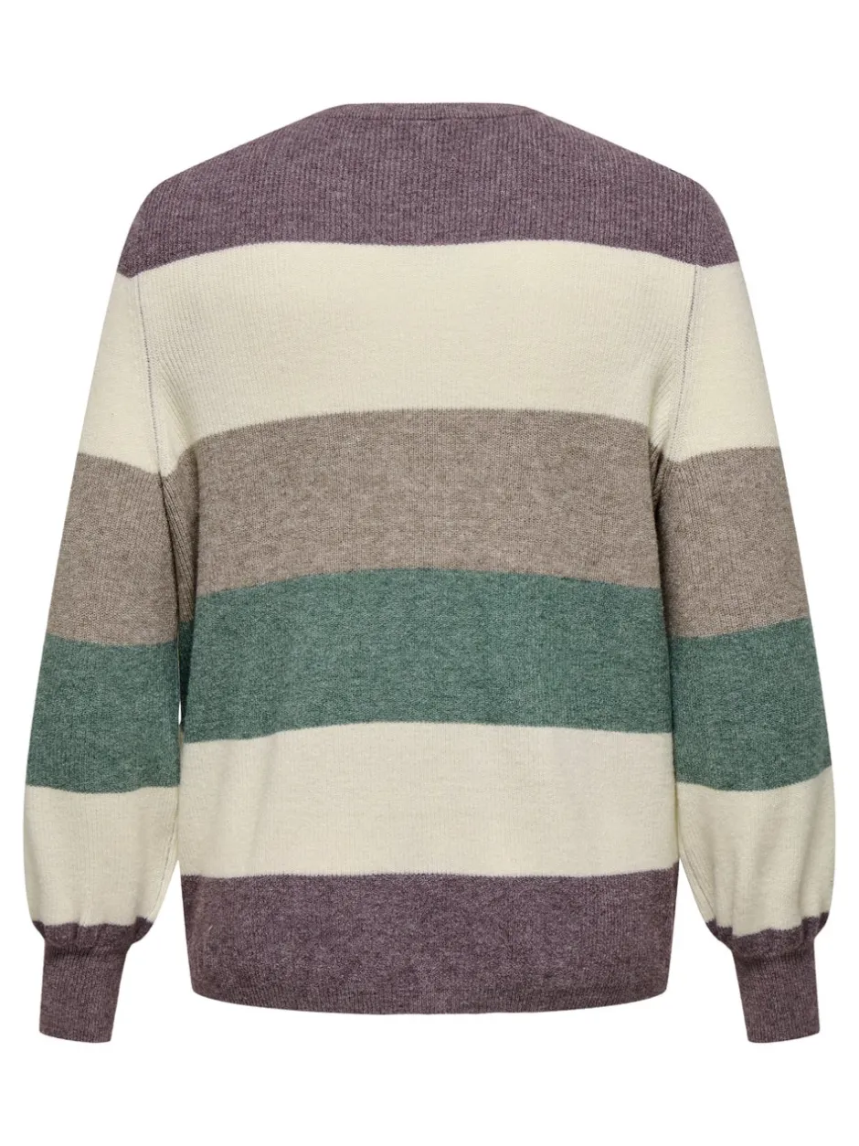 New CARNEW Striktrøje Dame Strik & Cardigans