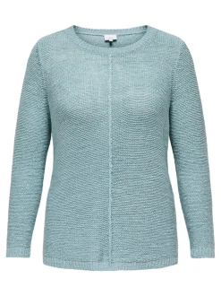 Online CARNEW Striktrøje Dame Strik & Cardigans
