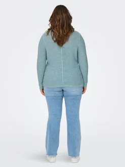 Online CARNEW Striktrøje Dame Strik & Cardigans