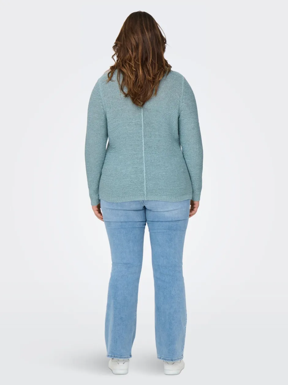 Online CARNEW Striktrøje Dame Strik & Cardigans