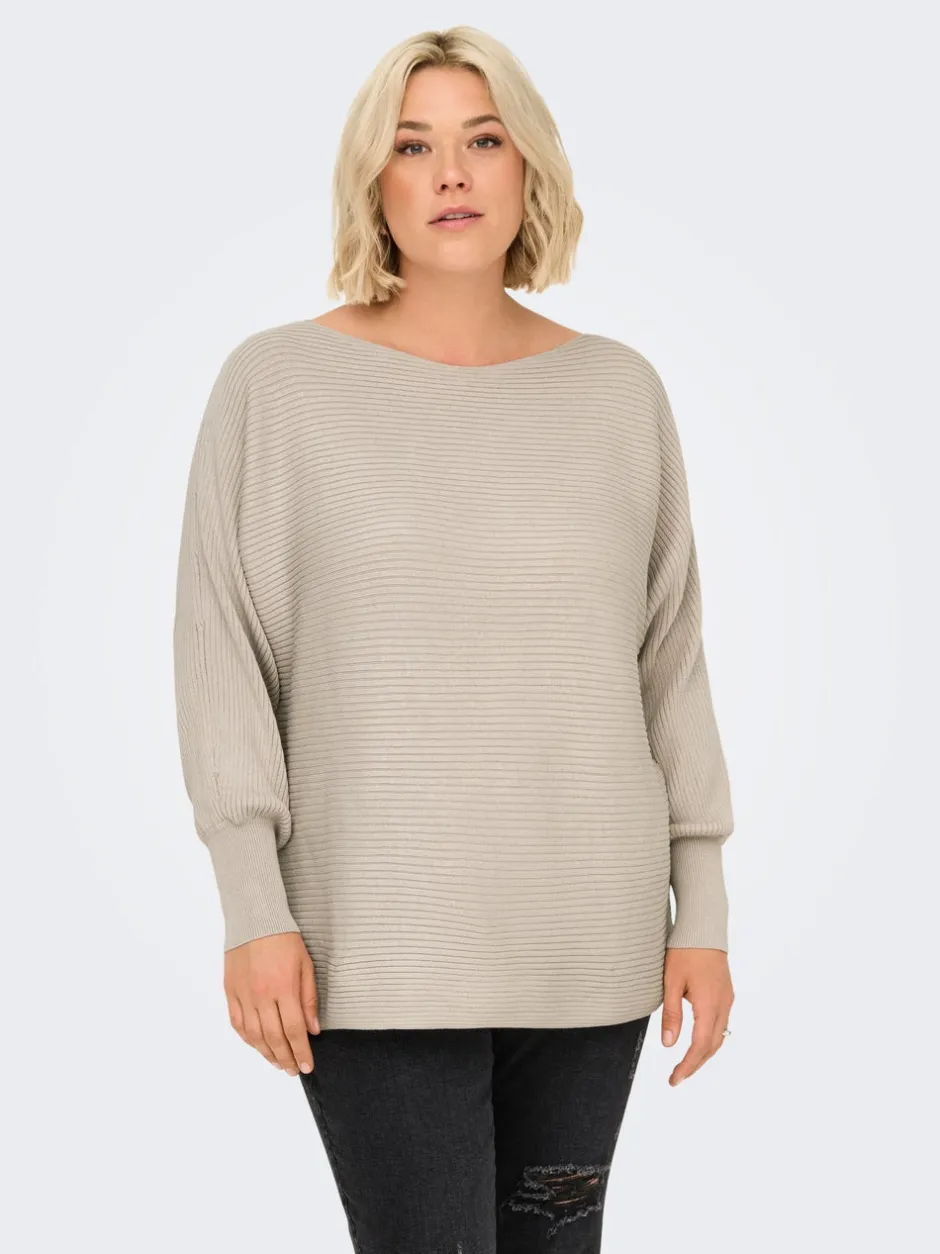 CARNEW Striktrøje Dame Strik & Cardigans