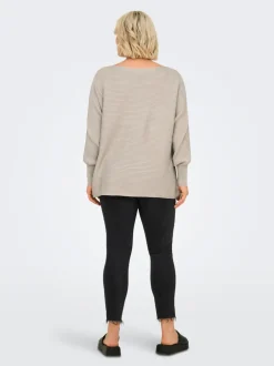 CARNEW Striktrøje Dame Strik & Cardigans