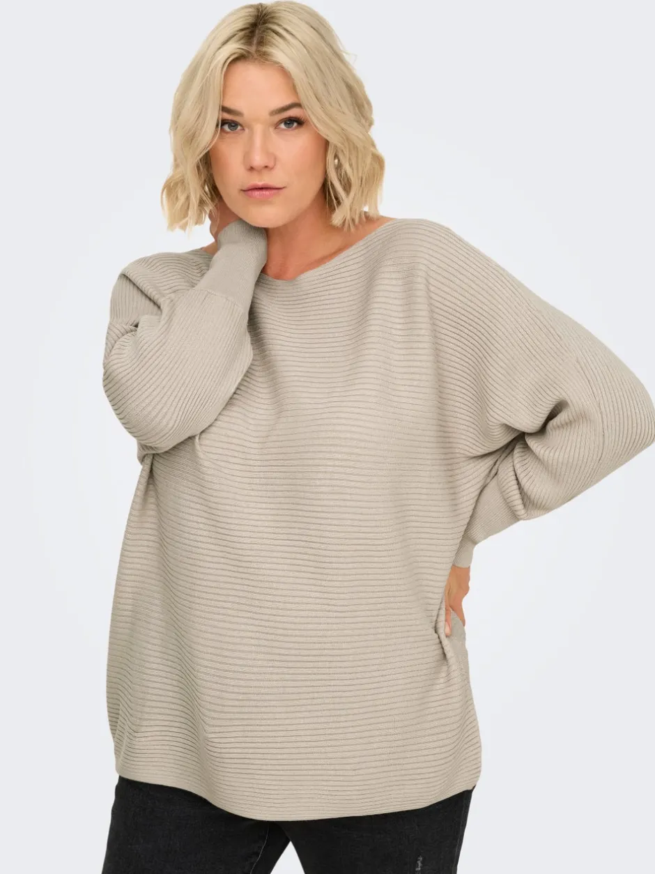 CARNEW Striktrøje Dame Strik & Cardigans