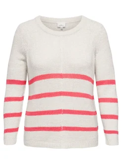 Online CARNEW Striktrøje Dame Strik & Cardigans