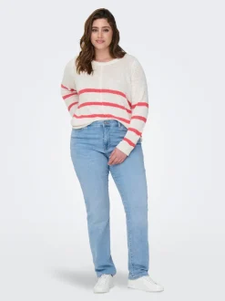 Online CARNEW Striktrøje Dame Strik & Cardigans