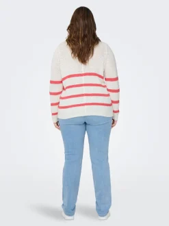 Online CARNEW Striktrøje Dame Strik & Cardigans