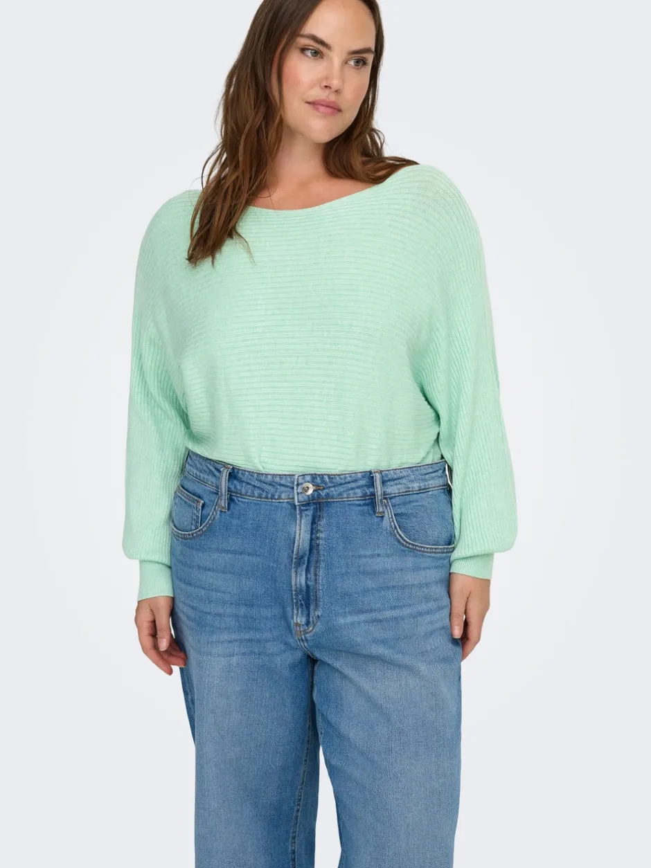 Sale CARNEW Striktrøje Dame Strik & Cardigans