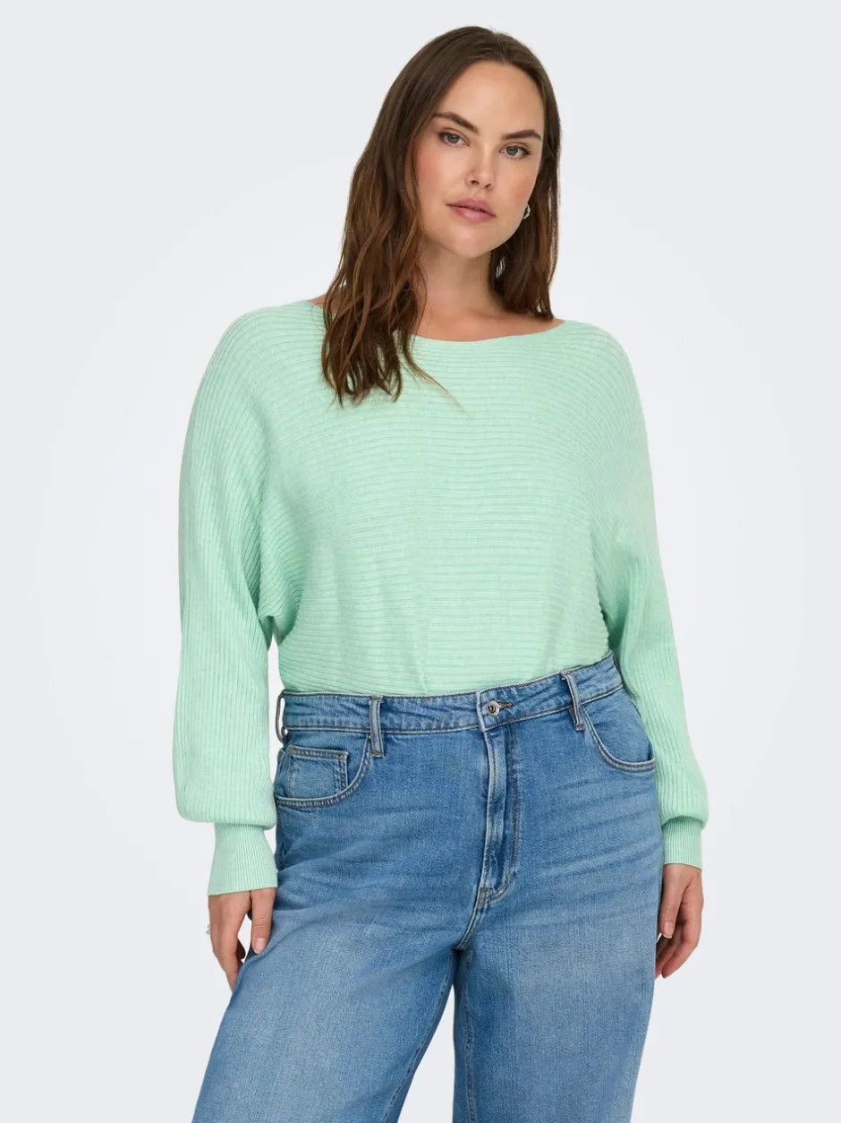 Sale CARNEW Striktrøje Dame Strik & Cardigans