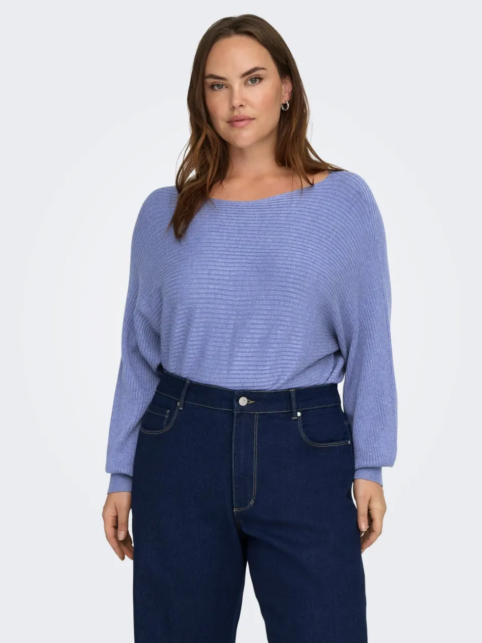 Online CARNEW Striktrøje Dame Strik & Cardigans