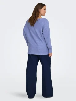 Online CARNEW Striktrøje Dame Strik & Cardigans