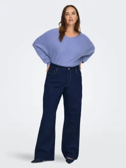 Online CARNEW Striktrøje Dame Strik & Cardigans