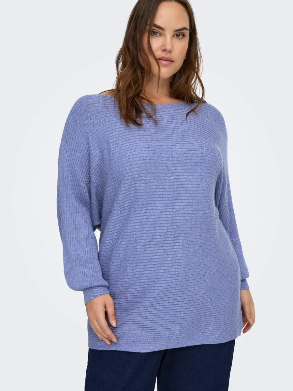 Online CARNEW Striktrøje Dame Strik & Cardigans