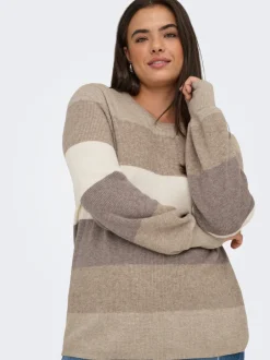 Outlet CARNEW Striktrøje Dame Strik & Cardigans
