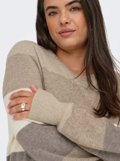 Outlet CARNEW Striktrøje Dame Strik & Cardigans