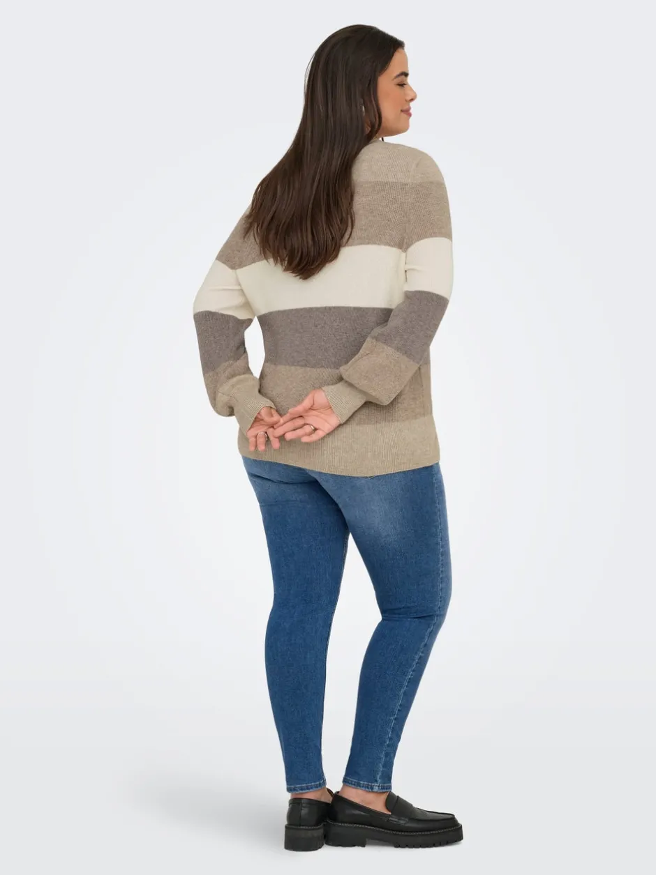 Outlet CARNEW Striktrøje Dame Strik & Cardigans