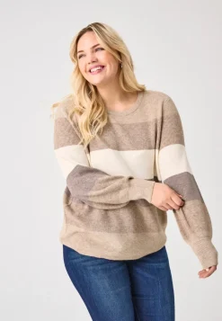 Outlet CARNEW Striktrøje Dame Strik & Cardigans