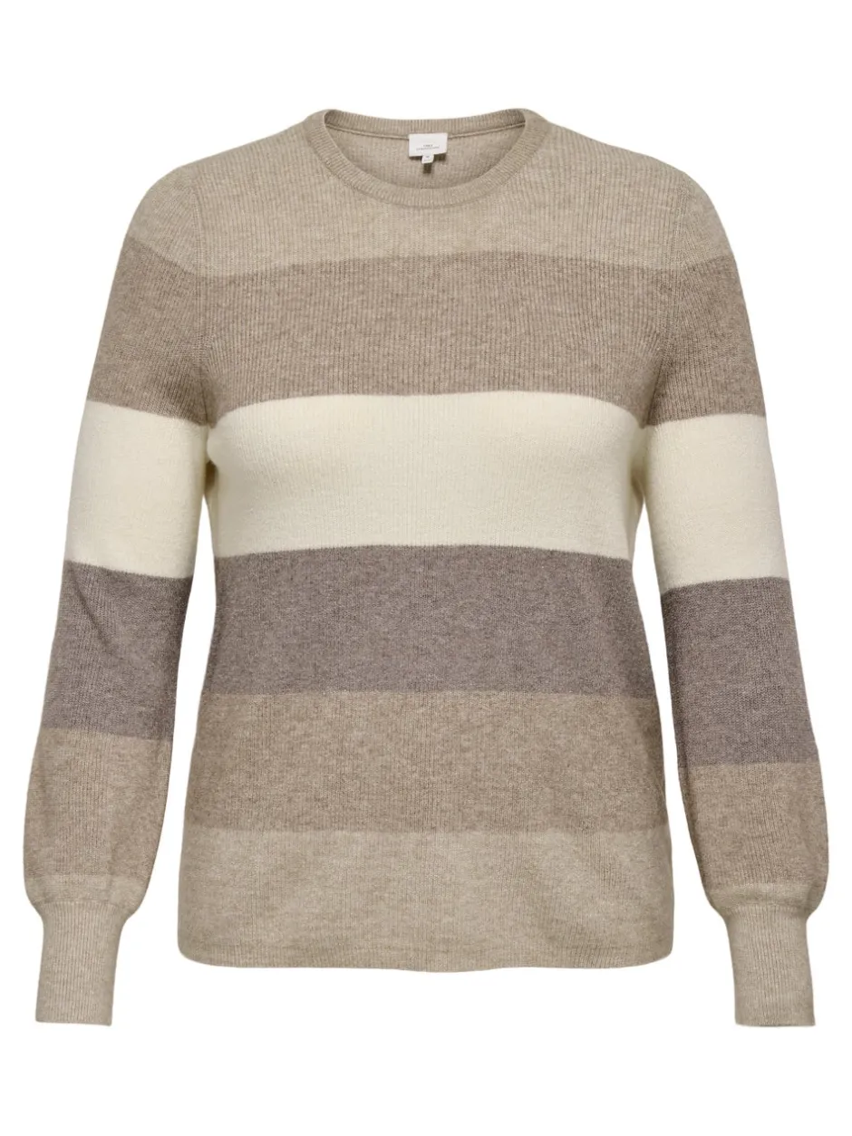Outlet CARNEW Striktrøje Dame Strik & Cardigans