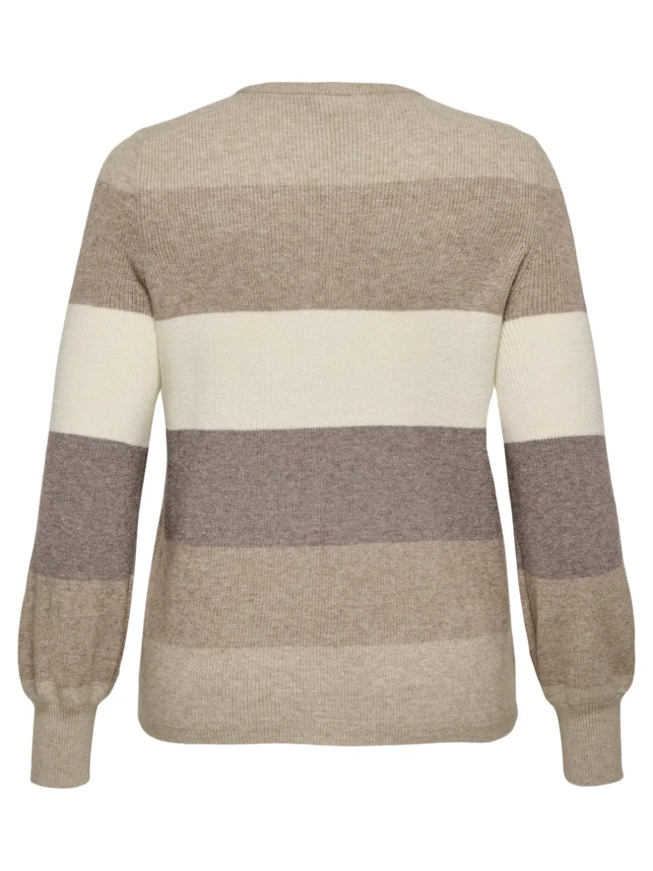 Outlet CARNEW Striktrøje Dame Strik & Cardigans